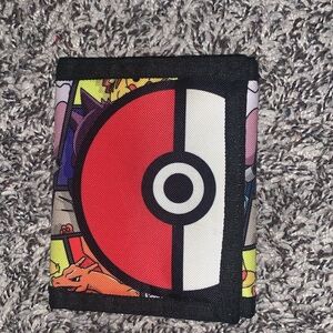 kids pokemon wallet